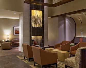 Hyatt Place Reno-Tahoe Airport - רנו - טרקלין
