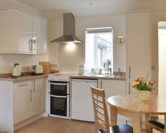 1 bedroom accommodation in Aberlour - Aberlour - Kuchyň