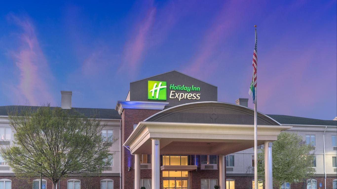 Holiday Inn Express Radcliff - Fort Knox