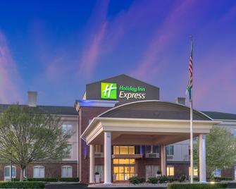 Holiday Inn Express Radcliff - Fort Knox - Radcliff - Gebouw