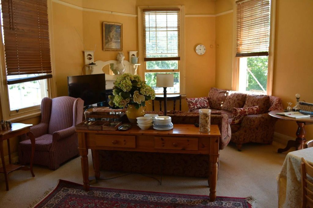 The Australian Heritage Hotel - סידני - סלון