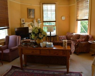 The Australian Heritage Hotel - סידני - סלון