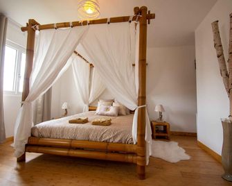 Chambres 2 caps - Ambleteuse - Chambre