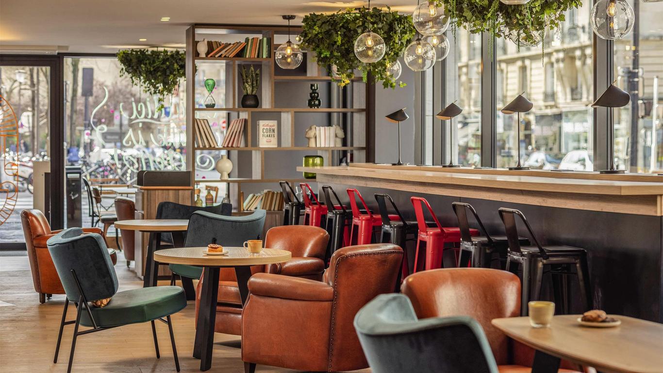 نوفوتيل باريس فوجيرار مونبارناس