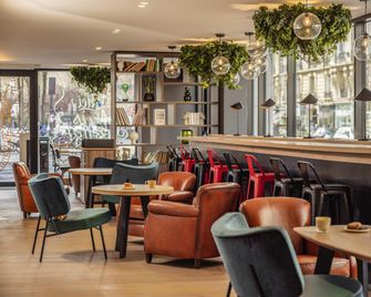 Novotel Paris Vaugirard Montparnasse - Parigi - Ristorante