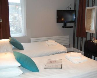 The Dragonfly - בלקפול - חדר שינה