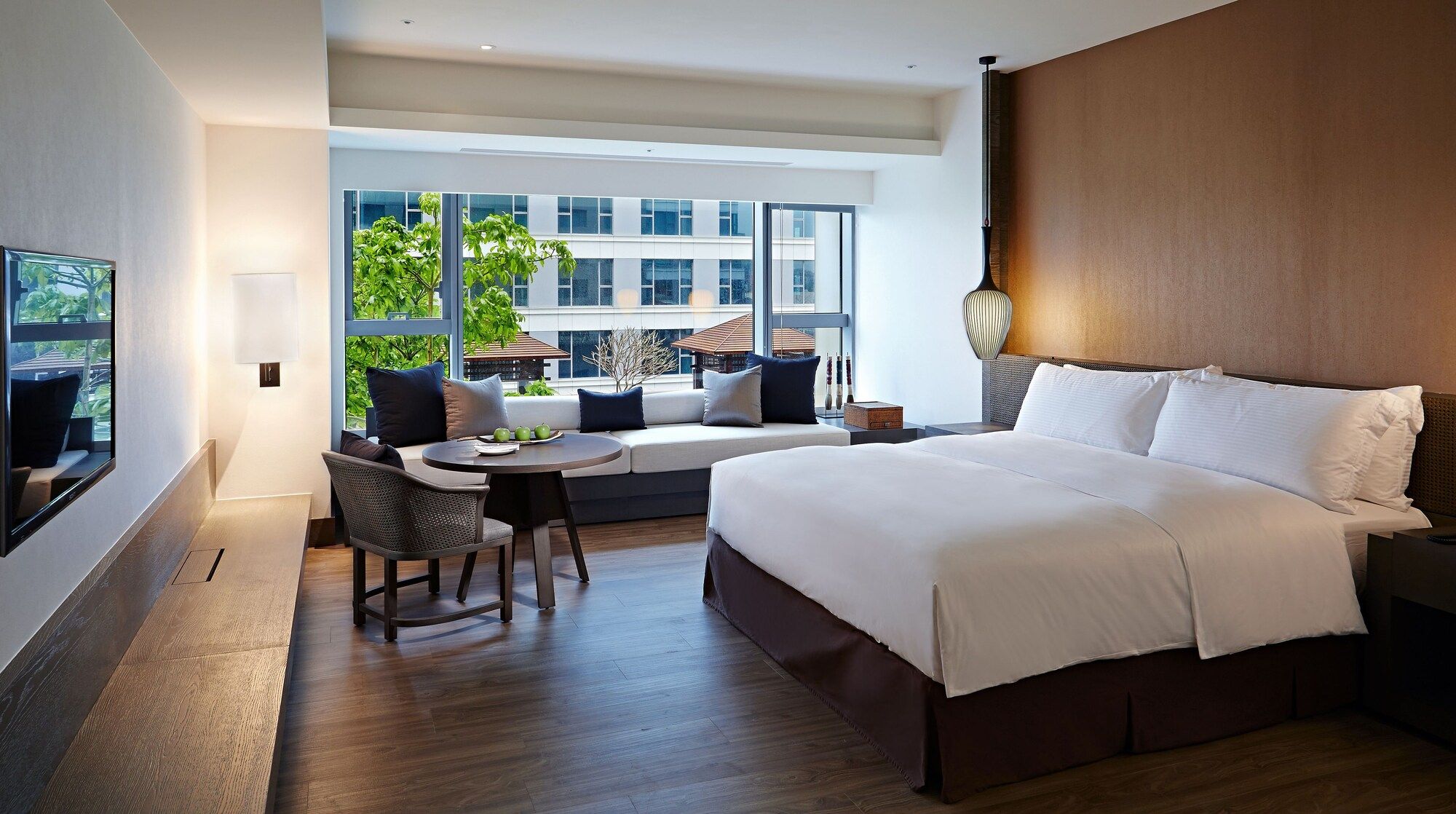 Silks Place Tainan - טאינאן - חדר שינה