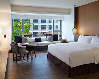 Silks Place Tainan - Tainan - Habitación