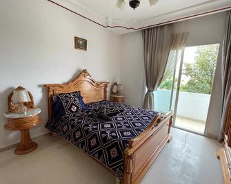 Casa Hotel & Hammam Spa - Ain Draham - Habitación