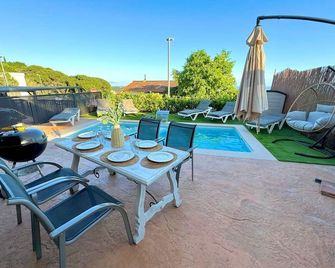 Apartment With Private Pool And Sea Views - Lloret de Mar - Pool