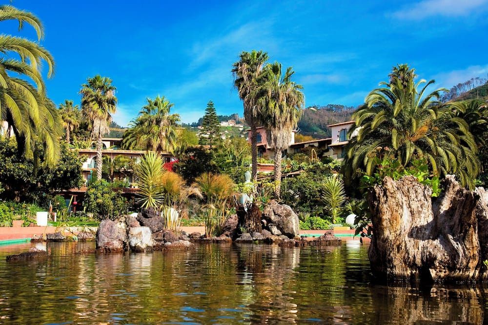 Quinta Splendida Wellness & Botanical Garden - Caniço - Außenansicht