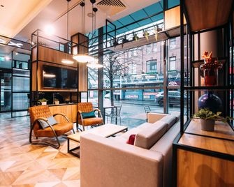 ibis Belfast City Centre - בלפאסט - לובי