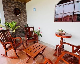 Hotel Vizcaino - Matagalpa