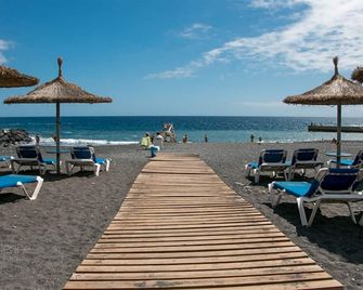 Holiday House With Heated Private Pool Near The Beach Tenerife South Costa Adeje - Adeje - Beach