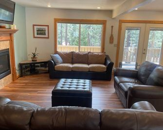 Tyrolia Chalet - Inquire about 50% discount for 4-week+ stays for Spring 2026! - Incline Village - Salon