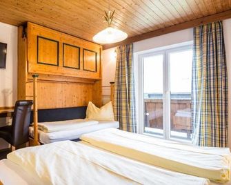 Haus Alpenland - Wagrain - Habitación