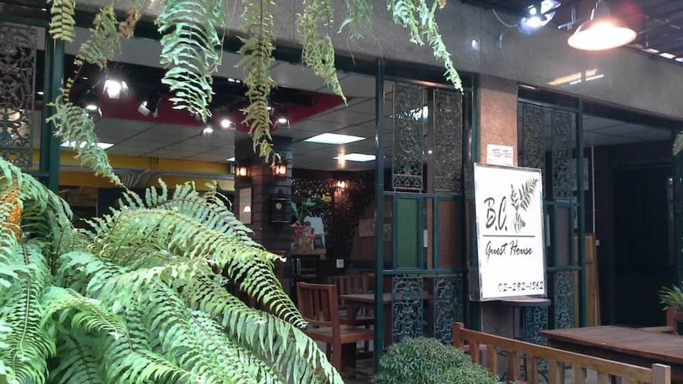 BC 班格拉姆普旅館