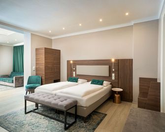Arthotel ANA Liberty Bremen City - ברמן - חדר שינה