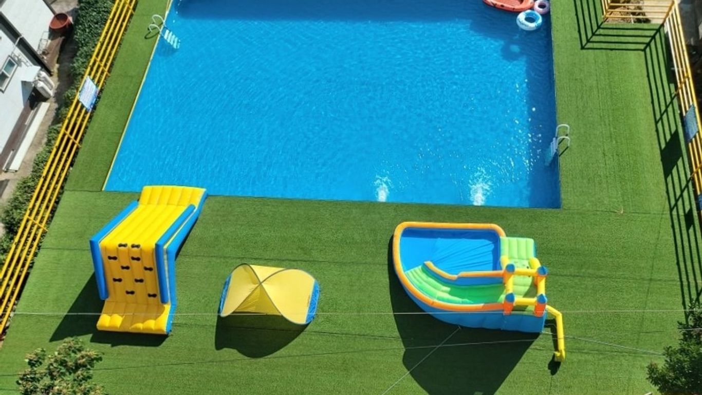 أويدو بالاس بنسيون