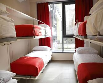 City Express Hostel - Kraków - Yatak Odası