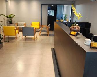 Unity Hotel - Sorocaba - Sorocaba - Recepce