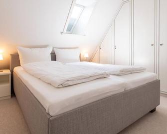 Am Heidepark, App 3 C - Wenningstedt-Braderup - Спальня