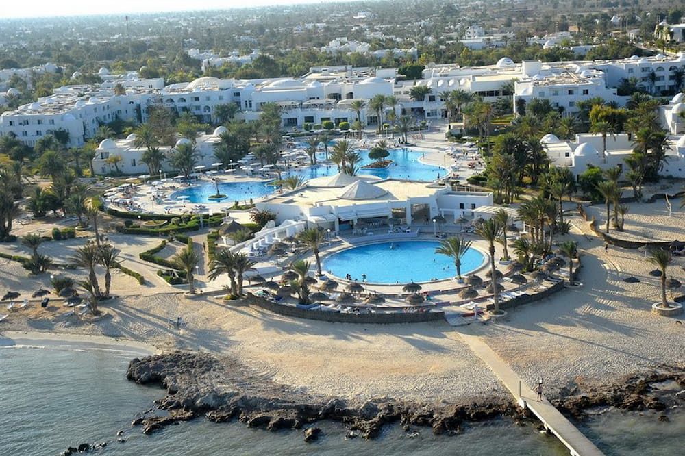 فندق المرادي جربة مينزل - ميدون