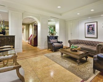 Inn At The Opera - San Francisco