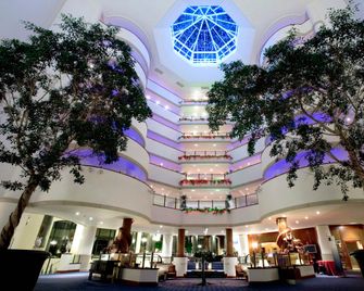 The Celtic Manor Resort - Newport - Lobby