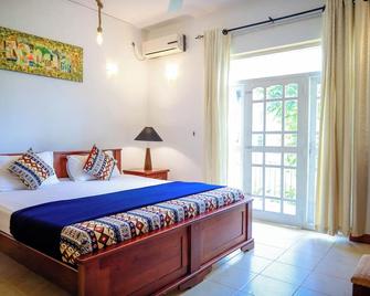 Funk Bunk Inn - Bed & Breakfast - Kandy - Κρεβατοκάμαρα