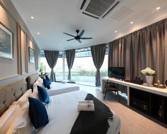 Manhattan Residence By Reunion - George Town - Bedroom