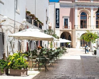 Palazzo Indelli - Monopoli