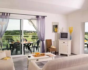 Residence Le Domaine des Fontenelles - 5 Rooms Duplex 8 People - Coex - Salon