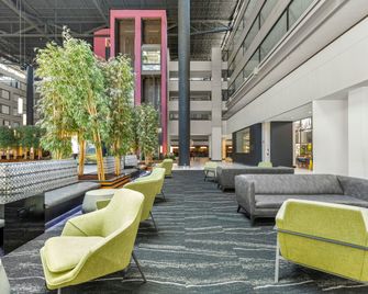 Armon Hotel & Conference Center Stamford Ct - Stamford - Lobby