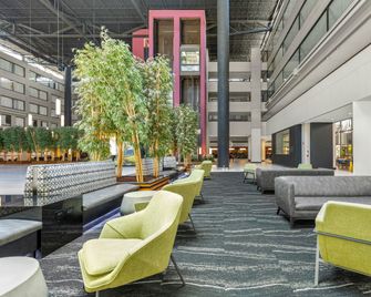 Armon Hotel & Conference Center Stamford Ct - Stamford - Lobby