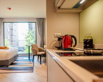 Oakwood Studios Sukhumvit Bangkok - Bangkok
