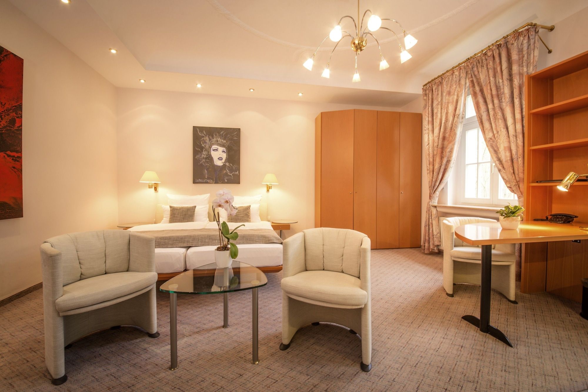 Aparthotel Villa Freisleben - Dresden