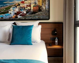 Mia Urban Detroit Tanger - טנג'יר - חדר שינה