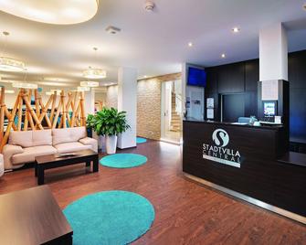 Hotel - Stadtvilla Central - Швайнфурт - Рецепція