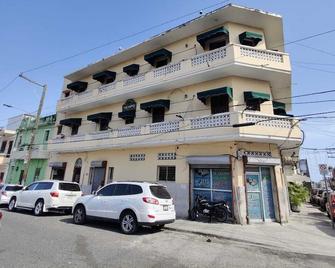 Aparta Hotel Tiempo - Santo Domingo - Edificio