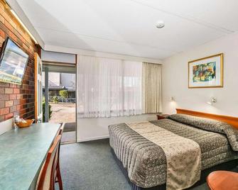 Cedar Lodge Motel - Morwell - Slaapkamer