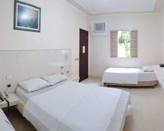 Hotel Premier - Campo Grande - Schlafzimmer