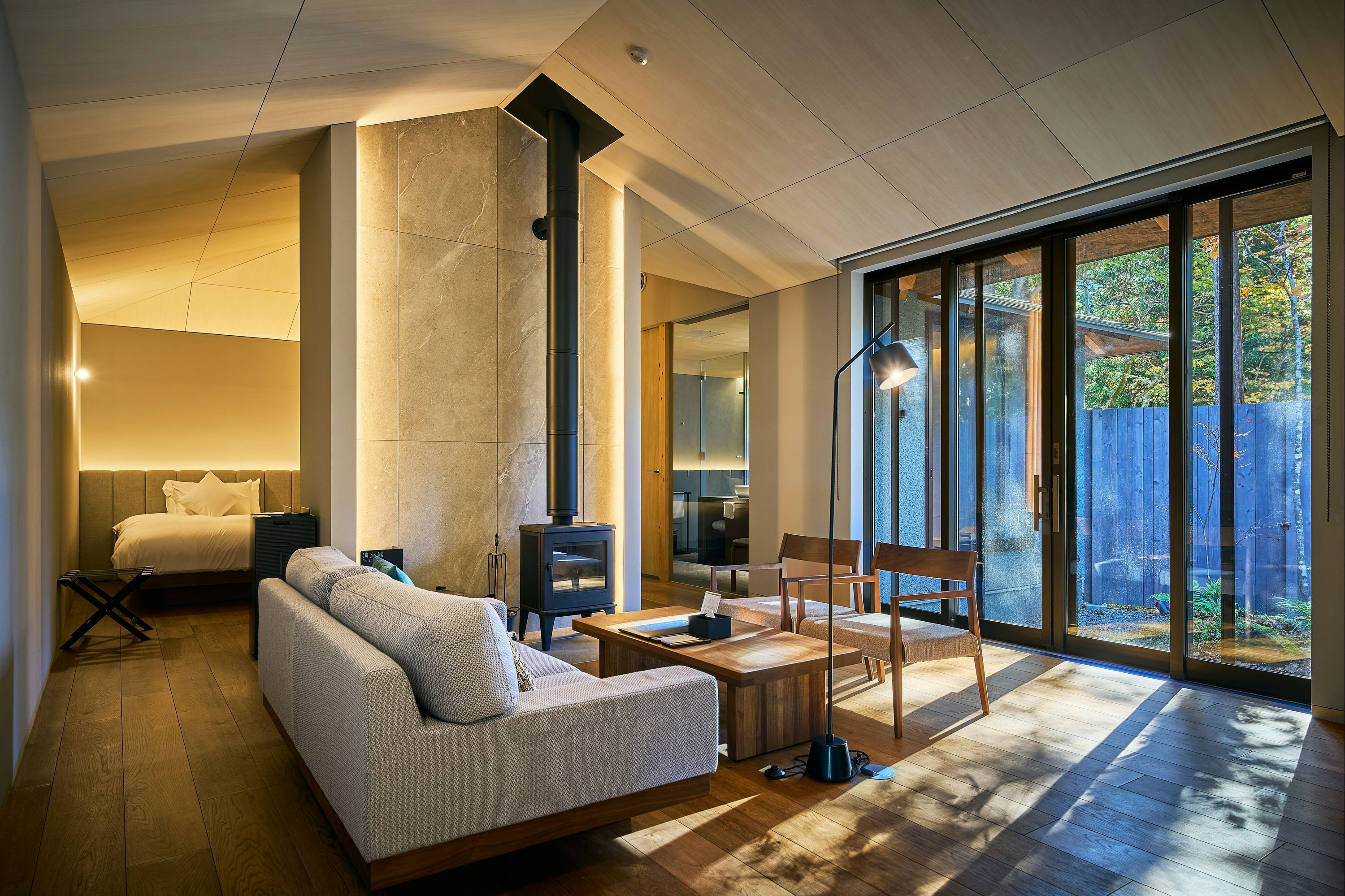 هاكوني ريتريت فيلا 1 ان