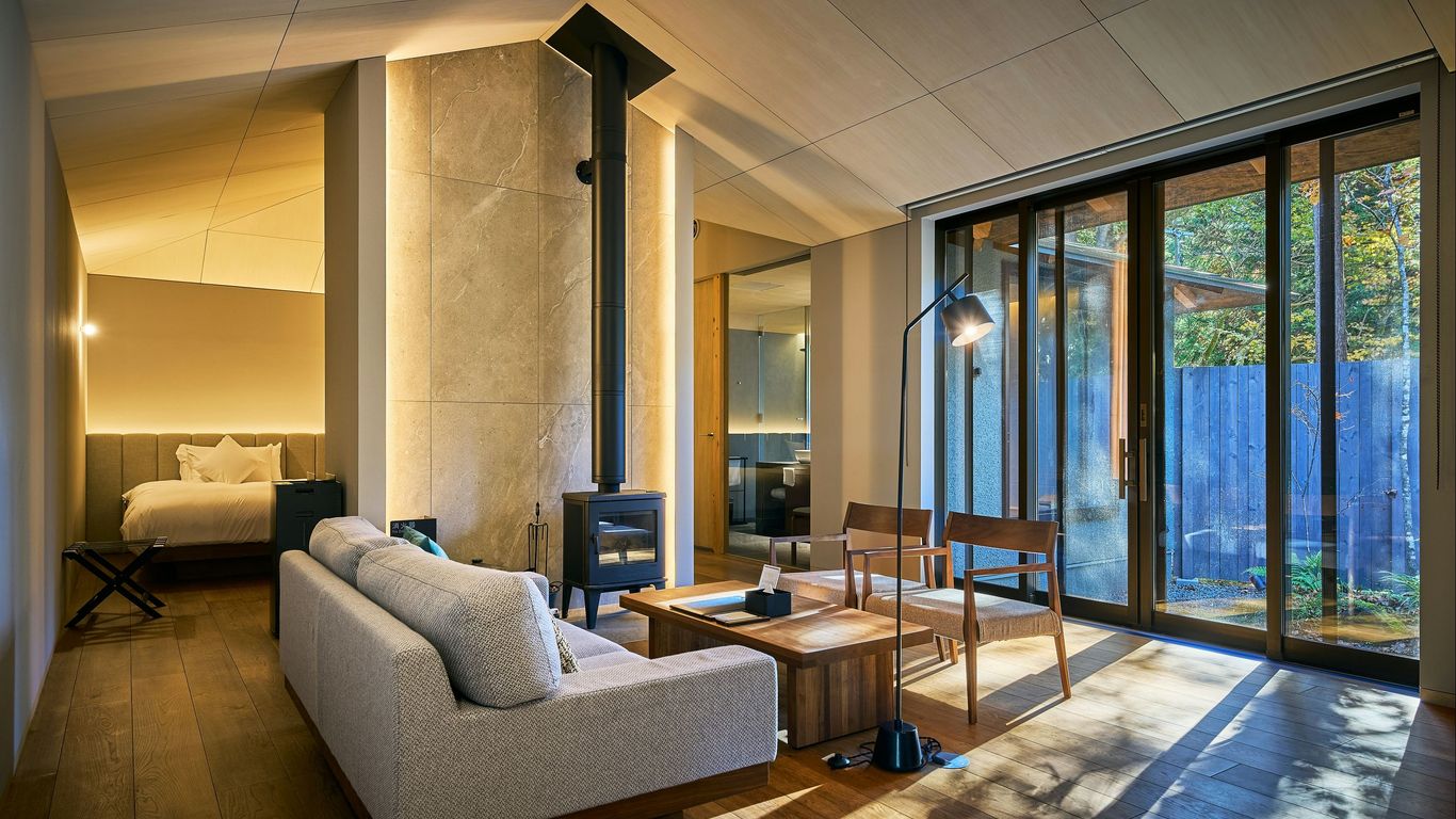 Hakone Retreat villa 1/f