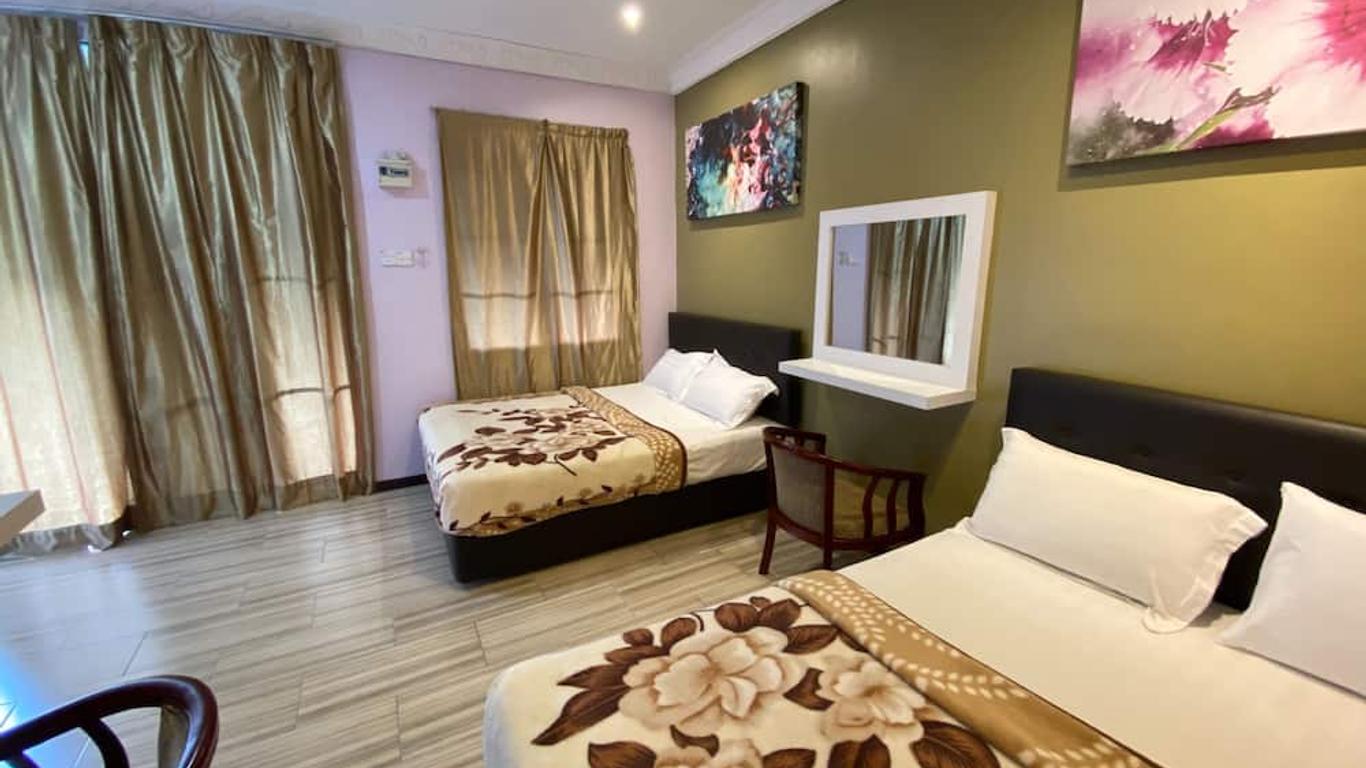 ريدانغ دي ريمبا ريزورت