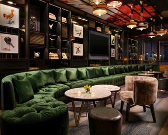 The Starling Atlanta Midtown, Curio Collection by Hilton - 亞特蘭大 - 休閒室
