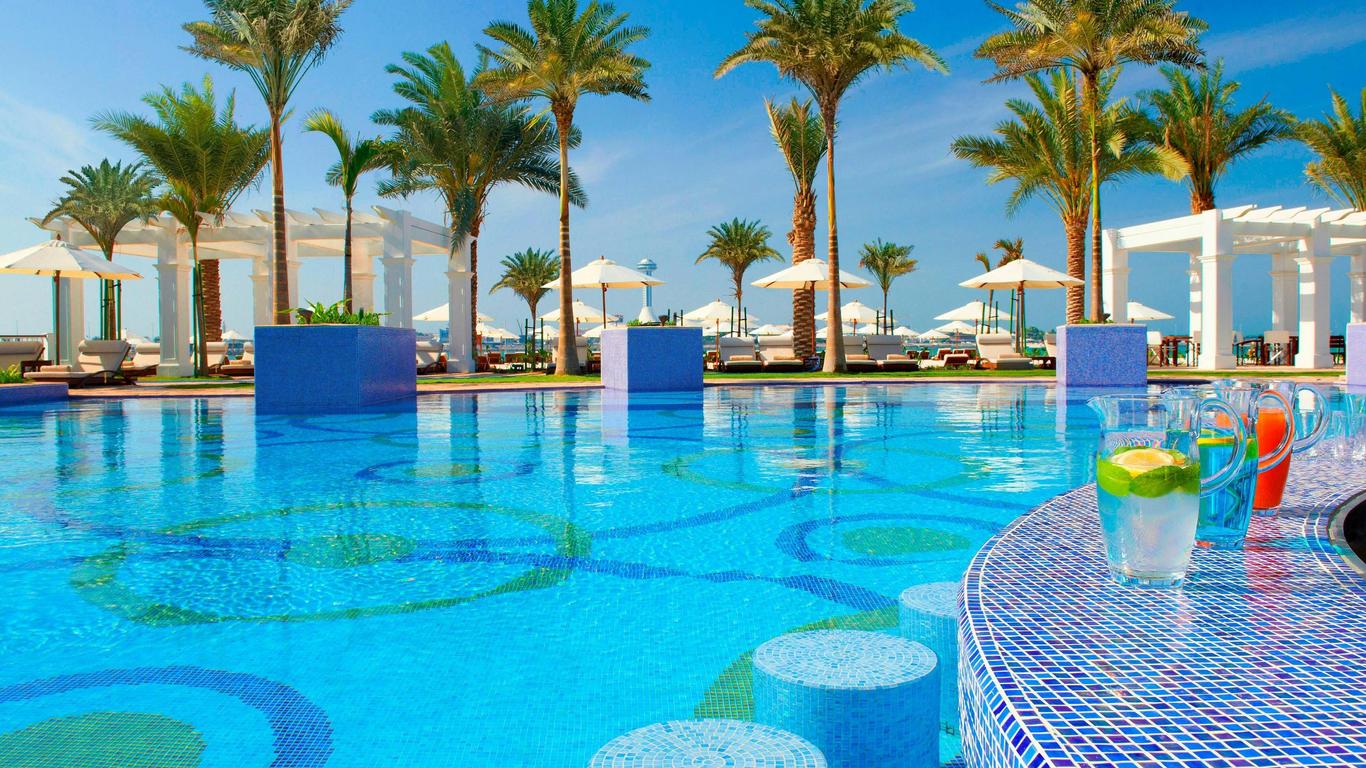 The St. Regis Abu Dhabi