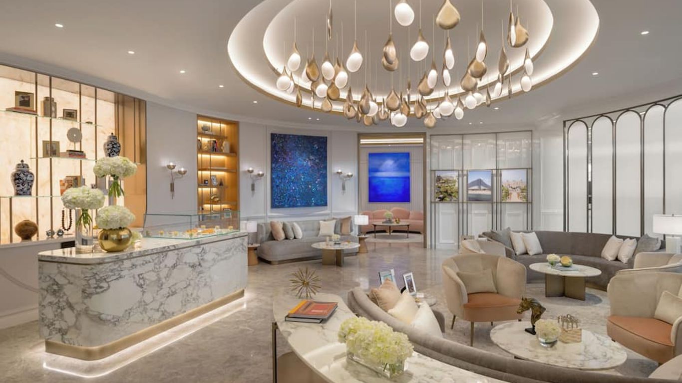 Jumeirah Emirates Towers Dubai