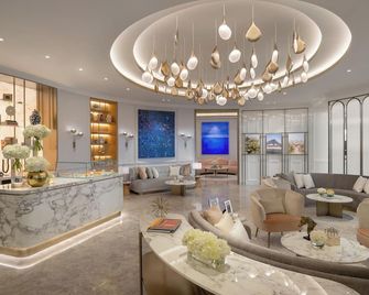 Jumeirah Emirates Towers Dubai - דובאי - טרקלין