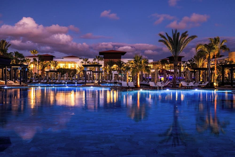 Riu Palace Tikida Agadir - אגאדיר - בריכה